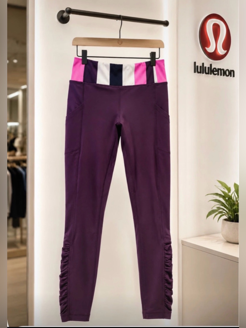 **Rare 2013**Rare** Lululemon Speed Tight Luxtreme **